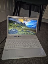 Sony vaio sve171c11m for sale  KIRKCALDY