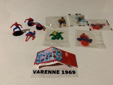 Zaini spiderman serie usato  Bologna