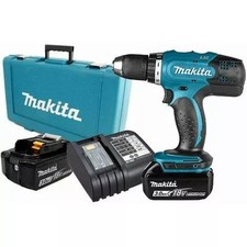 Perceuse visseuse 18v d'occasion  Rodez