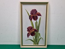 Framed oil board for sale  LEOMINSTER