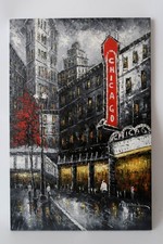 Original oil painting for sale  Schaumburg