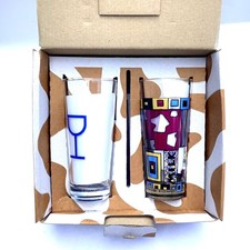 Ritzenhoff milchgläser design gebraucht kaufen  Telgte