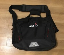 Musto messenger bag for sale  EXETER