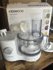 Kenwood fp120a compact for sale  ASHFORD
