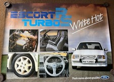 Original ford escort for sale  COLCHESTER