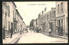 Old postcard marans d'occasion  Expédié en Belgium