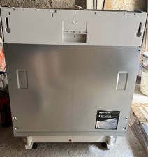 Lavastoviglie incasso hotpoint usato  Favara