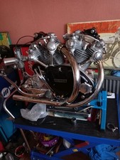 Vincent engine stand for sale  SHEFFIELD