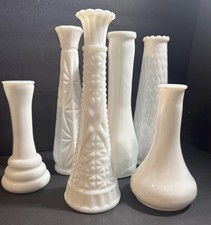 Vintage milk glass for sale  Spring
