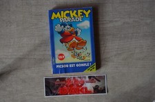 Livre mickey parade d'occasion  Lognes