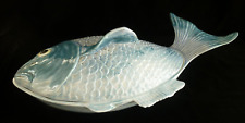 Vintage large blue for sale  ROSS-ON-WYE