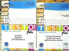 Facciamo testo plus. usato  Genova