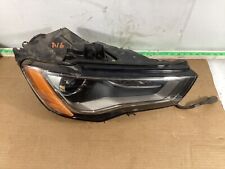 Usado, Farol dianteiro direito do lado do passageiro Audi A3 2014-2016 fabricante de equipamento original comprar usado  Enviando para Brazil