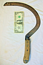 Antique hand sickle for sale  Riverside