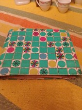 Contenitore vintage giri usato  Rosa
