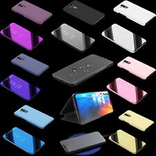 Clear View Spiegel Mirror Smart Cover für Smartphones Schutzhülle Tasche Hülle comprar usado  Enviando para Brazil