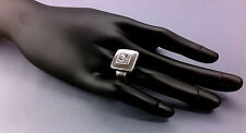 Bague argent 925 d'occasion  Toulon-