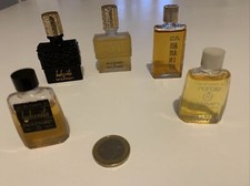 Lot miniatures échantillons d'occasion  Villeneuve-sur-Lot