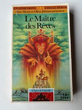 Ldvelh maître rêves d'occasion  Aix-en-Provence-