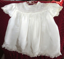 Antique silk baby d'occasion  Expédié en Belgium