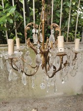 Lampadario epoca pendente usato  Venezia