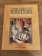 Magazine great writers for sale  ST. HELENS