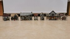 Wade whimsies buildings for sale  TADWORTH