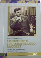 Cofanetto dvd inchieste usato  Massa Lombarda