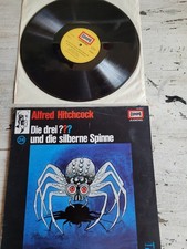 Fragezeichen silberne spinne gebraucht kaufen  Wrist