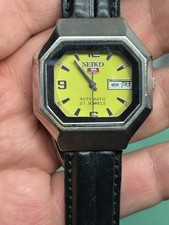 Mens seiko automatic for sale  Topeka