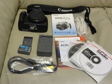 Corpo SLR Digital Canon EOS Kiss Digital N comprar usado  Enviando para Brazil