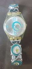 Montre swatch lady d'occasion  Geneston