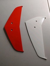 Raptor tail fins for sale  Columbus
