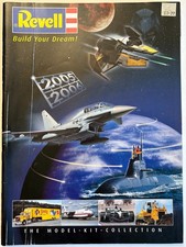 Revell catalogue 2005 for sale  HIGH WYCOMBE