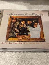 The Mamas & The Papas - All The Leaves Are Brown - 2CD SET VERY GOOD CONDITION!! comprar usado The Mamas & The Papas - All The Leaves Are Brown - 2CD SET VERY GOOD CONDITION!! comprar usado  Enviando para Brazil