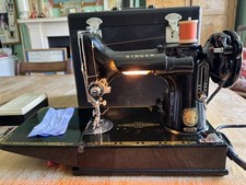 1950s singer electric for sale  LONDON
