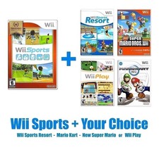 Wii sports choose for sale  Belleview