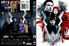 Usado,  Série completa de DVD The Inhumans! comprar usado  Enviando para Brazil
