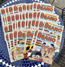 Beano comics 1995 for sale  OXFORD