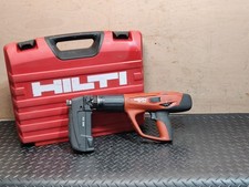 Hilti dx40 powder for sale  SHEFFIELD