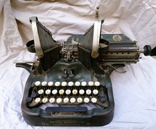 Machine écrire marque d'occasion  Montbrison