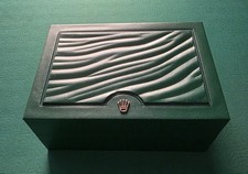 Rolex watch box usato  Roma