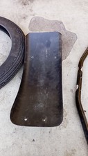 Parafango metallo grezzo usato  Grosseto