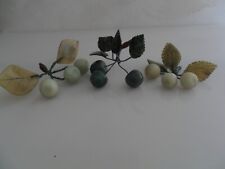 Decorazione set frutta usato  Ragalna