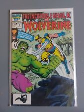 Incredible hulk wolverine for sale  PORTSMOUTH