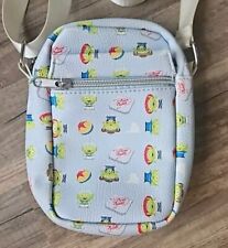 Bolsa tiracolo Disney Pixar Toy Story Alien Pizza Planet  comprar usado  Enviando para Brazil