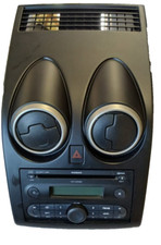Stereo autoradio bocchette usato  Pomigliano d'Arco