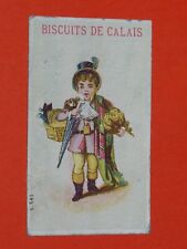 Petit chromo 1880 d'occasion  Vendat