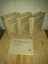 Anatomia umana edi usato  Capriate San Gervasio