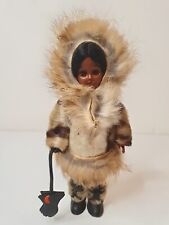 Eskimo girl doll for sale  HIGH WYCOMBE